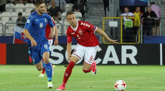 Calciomercato Lazio, spunta Ingvartsen