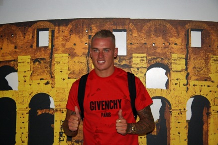 Calciomercato Roma, Karsdorp a Fiumicino: inizia l'avventura