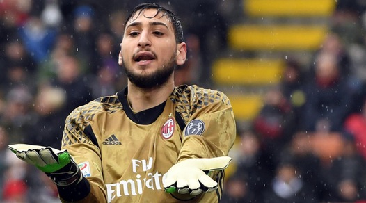 Calciomercato: Donnarumma e Milan, per le quote sono più vicini
