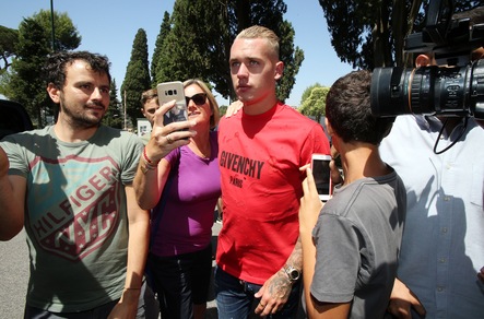 Roma, Karsdorp punta il Napoli