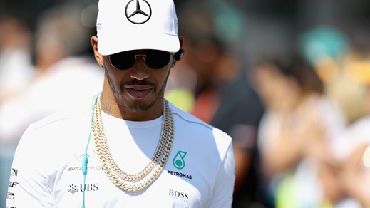 F1 Mercedes, Hamilton: «Sogno una MotoGp»