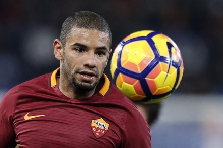 Roma-Slovacko 1-0: segna Sadiq, Bruno Peres protagonista