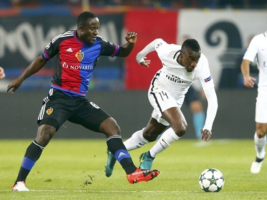 Roma, Doumbia a Girona per visitare le strutture del club