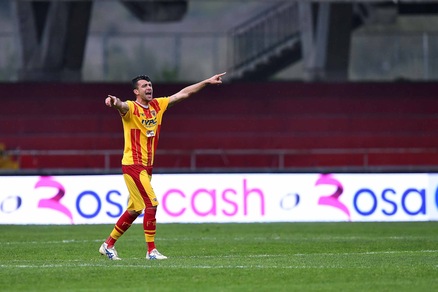 Calciomercato Carpi, occhi su Padella del Benevento