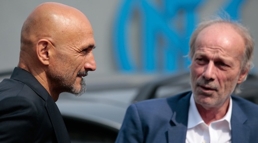 Calciomercato, Sabatini: «L'Inter sta lavorando bene e in silenzio»