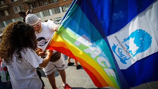 Ciro Esposito, ridotta la pena a De Santis