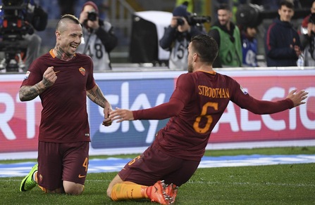 Calciomercato: Nainggolan e Roma, in quota si va verso il rinnovo