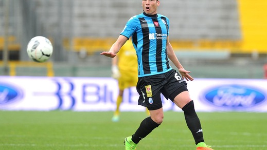 Calciomercato Avellino, preso il centrocampista Di Tacchio