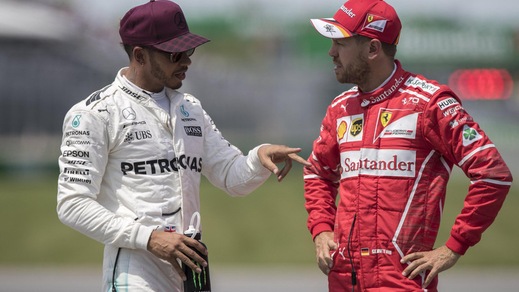 F1, Mosley: «Quello che ha fatto Vettel è intollerabile»