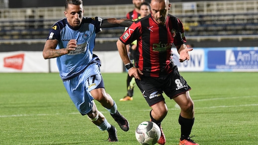 Calciomercato Lucchese, Mingazzini rinnova fino al 2018