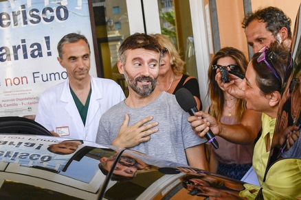 Max Biaggi: «La vita è preziosa, insegnerò ai giovani»