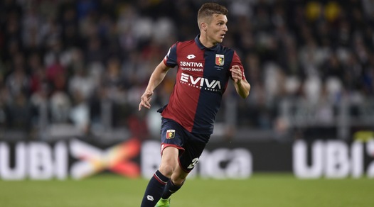 Lazio, per la fascia destra c'è Lazovic