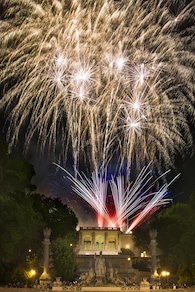 Tornano i fuochi della Girandola al Pincio «La vera festa di Roma»