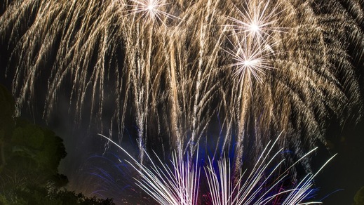 Tornano i fuochi della Girandola al Pincio «La vera festa di Roma»