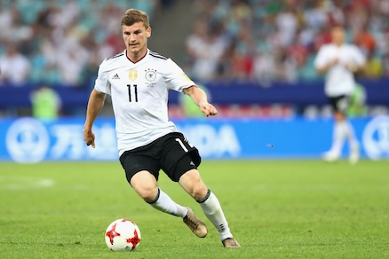Confederations Cup: Germania-Messico, colpo Tricolor a 3,90
