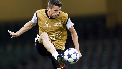 Calciomercato Spal, arriva Mattiello dalla Juventus