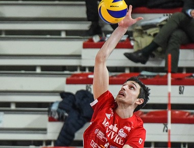 Volley: Superlega, Giorgio De Togni a Castellana Grotte