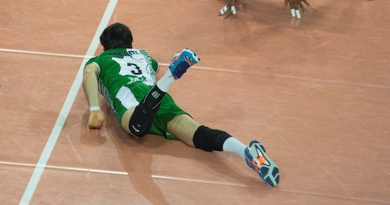 Volley: A2 Maschile, Federico Bonami torna a Tuscania