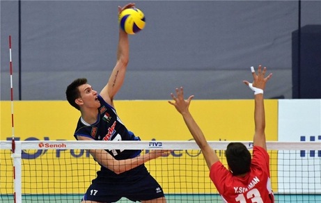 Volley: Mondiali Under 21, l'Italia travolge l'Egitto