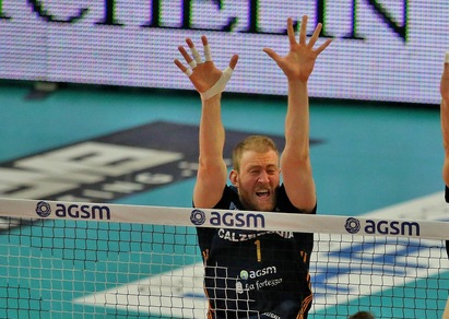 Volley: Superlega, per Trento un rinforzo di qualita, Zingel
