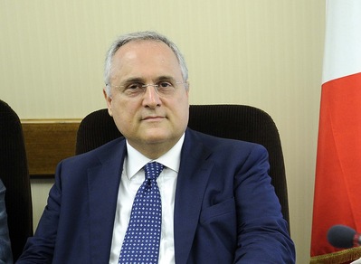 Lotito: «Dallo sterco davanti casa alla pace con i tifosi»