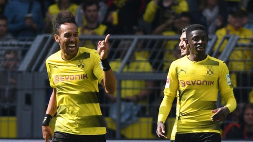 Calciomercato: Aubameyang, quota a terra per il futuro in Cina