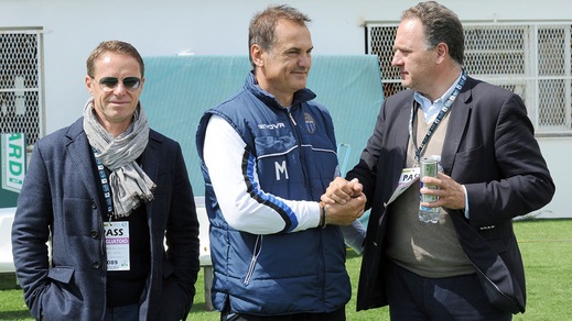 Calciomercato Livorno, Facci è il nuovo direttore sportivo