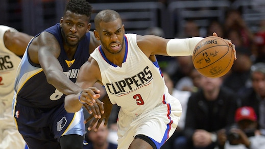NBA, Chris Paul va agli Houston Rockets