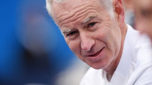 McEnroe: «Serena n.700 tra uomini? Dovevo star zitto»