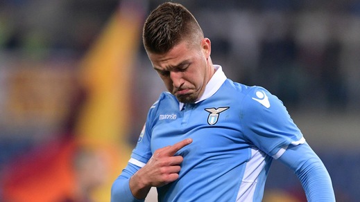 Calciomercato, l'agente di Milinkovic-Savic: «Offerte da 50 milioni»
