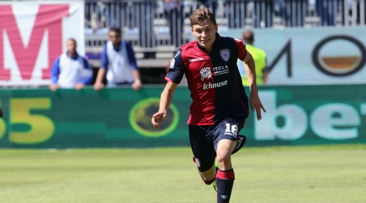 Serie A Cagliari, Barella ko con l'Under 20