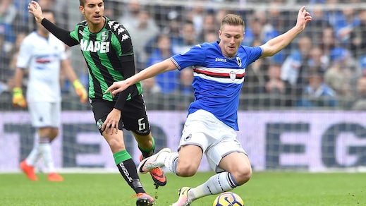 Skriniar, visite mediche con l'Inter