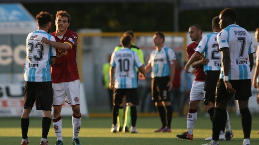 Calciomercato Virtus Francavilla, Turi prolunga il contratto