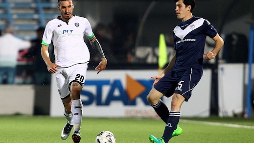 Calciomercato Avellino, preso Falasco dalla Roma