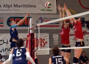 Volley: A2 Femminile, Trento al completo con Ilenia Moro