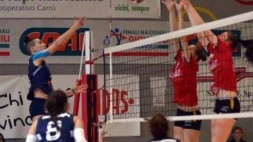 Volley: A2 Femminile, Trento al completo con Ilenia Moro