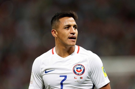 Calciomercato: City su Sanchez, affare a 2,50