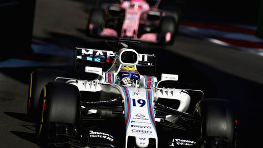 F1, Massa: «Se sarò competitivo continuerò nel 2018»