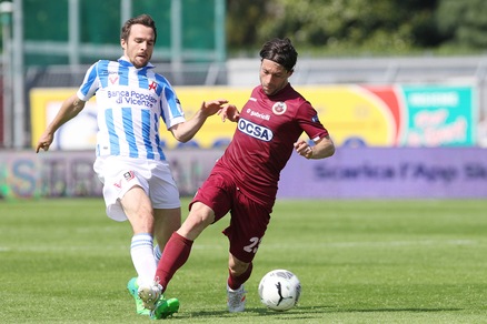 Calciomercato Cittadella, l'addio di Paolucci: «Mi sono sentito a casa»