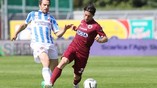 Calciomercato Cittadella, l'addio di Paolucci: «Mi sono sentito a casa»