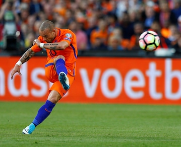 Sneijder attratto dagli Usa