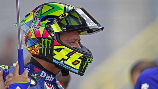 MotoGp Germania, Rossi: «Mondiale aperto, noi ci siamo»