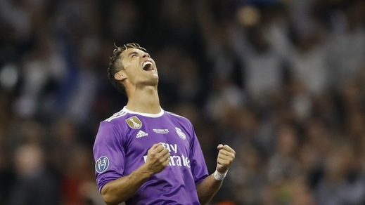 Cristiano Ronaldo tranquillizza il Real Madrid
