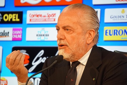 De Laurentiis: Rulli è bravo, Ounas arriva lunedì