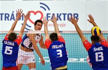 Volley: terzo successo dell'Italia ai Mondiali Under 21