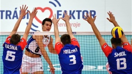 Volley: terzo successo dell'Italia ai Mondiali Under 21