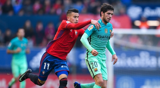 L'agente di Berenguer: «Abbiamo l'accordo con il Napoli»