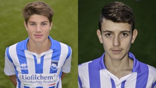 Calciomercato Inter, ufficiale: presi i baby Pompetti e Peschetola. Dimarco al Sion