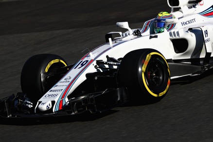 F1 Williams, Redding nuovo team manager