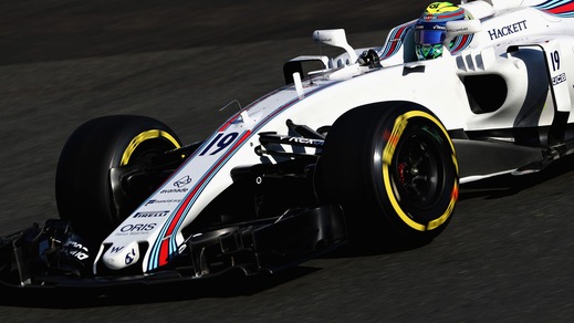 F1 Williams, Redding nuovo team manager